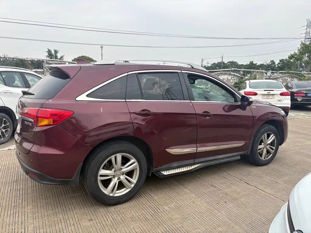 Acura RDX (Import) — миниатюра 7