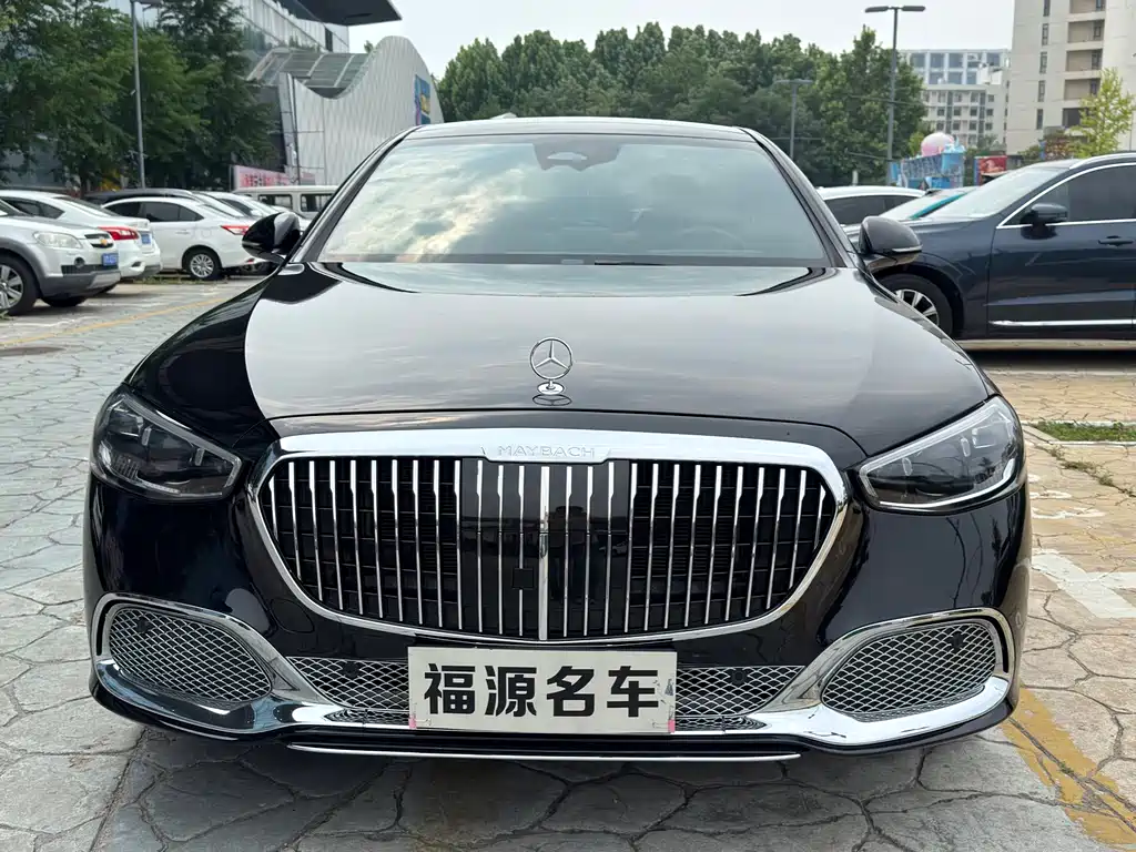 Mercedes-Benz S-Class S 2022 S 400 L