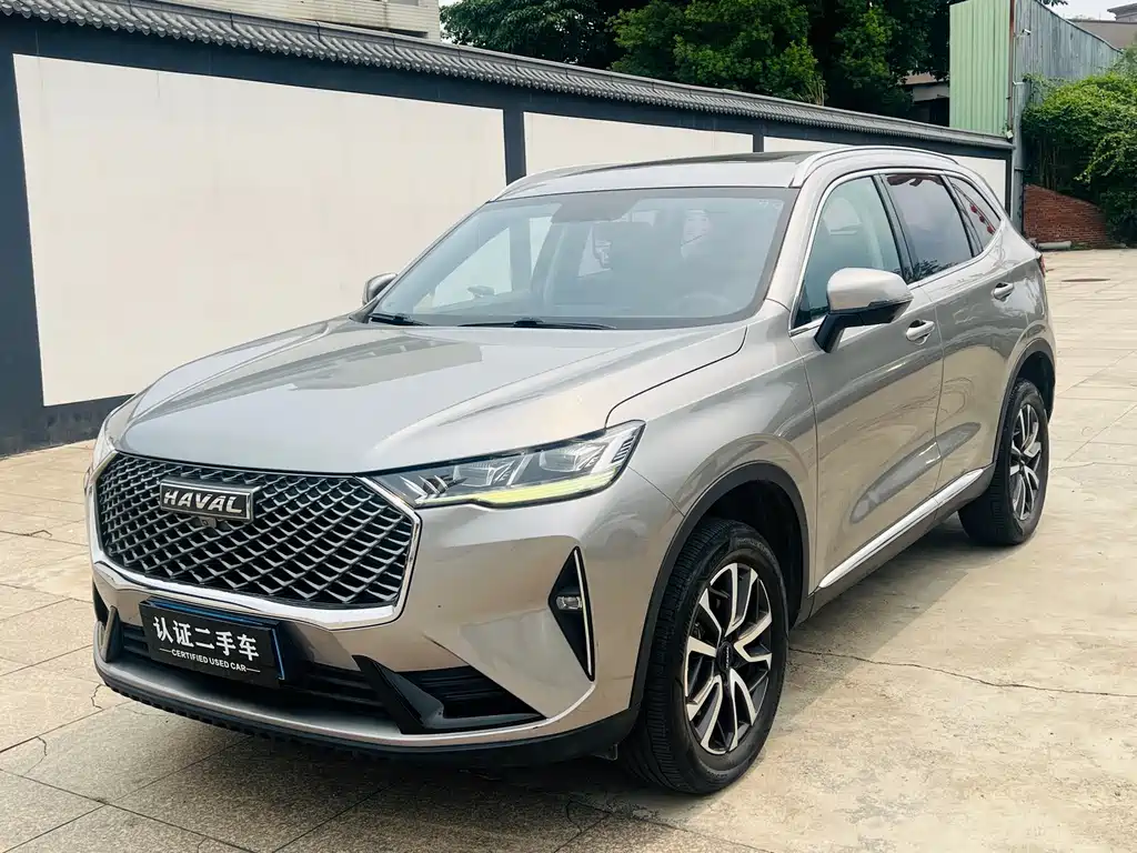 Haval H6 2020