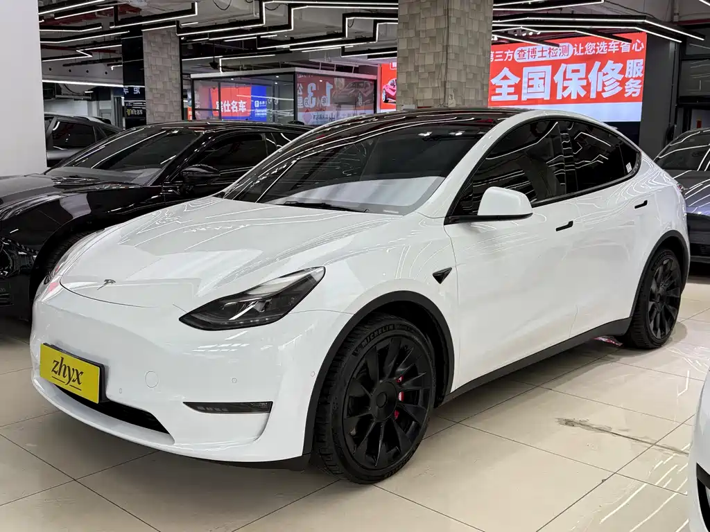 Tesla Model Y 2022