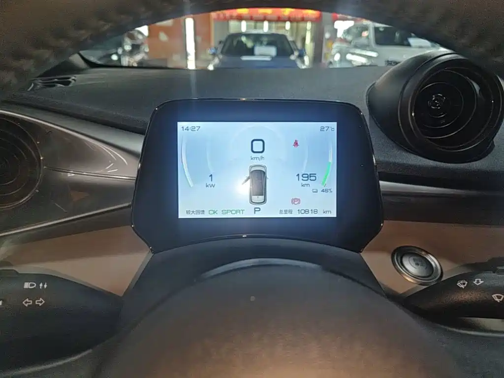 BYD Dolphin — миниатюра 12
