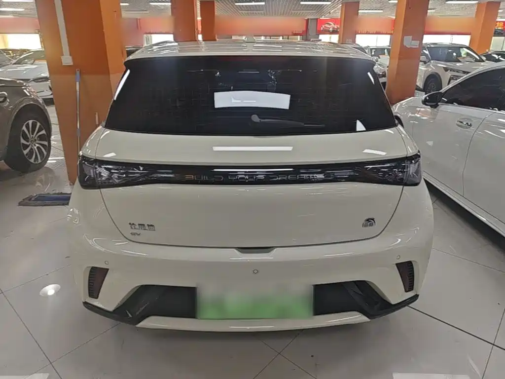 BYD Dolphin — миниатюра 6