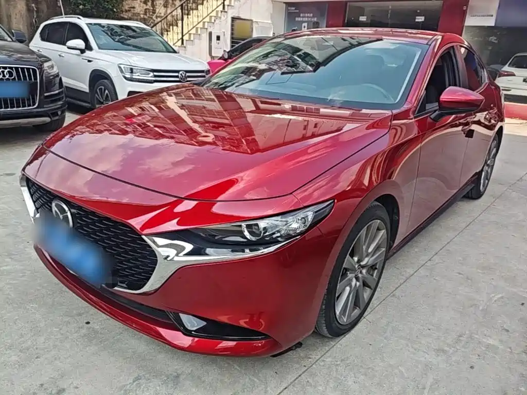 Mazda 3 Axela — миниатюра 2