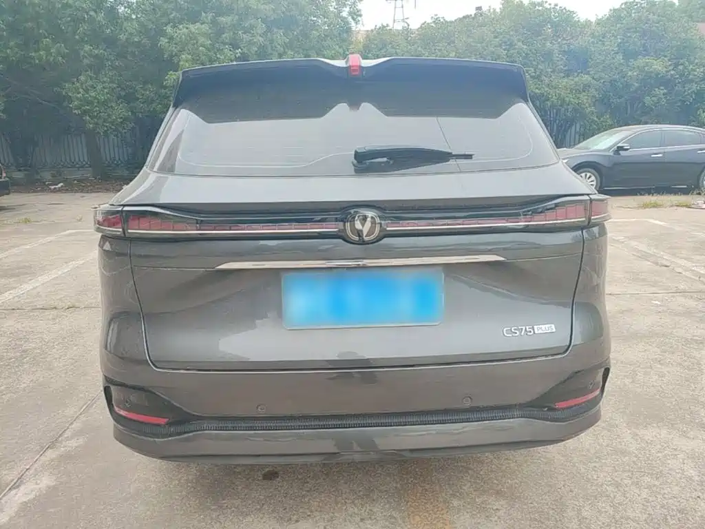 Changan CS75 PLUS — миниатюра 6