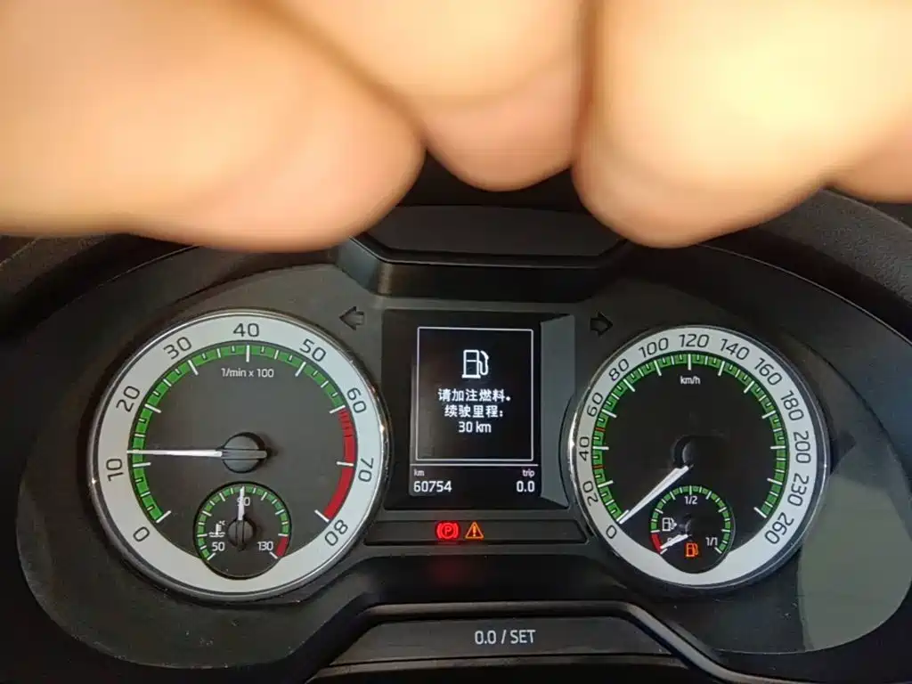 Skoda Octavia — миниатюра 12