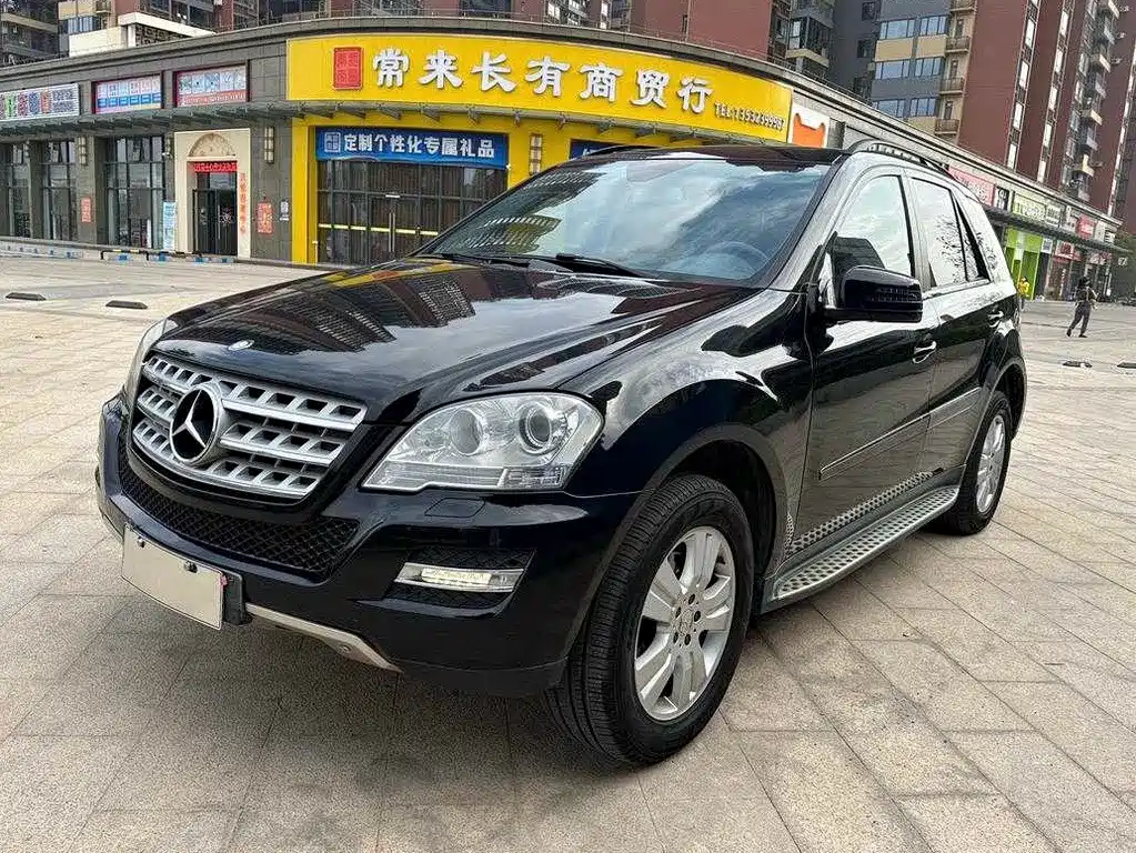 Купить Mercedes-Benz M-Class