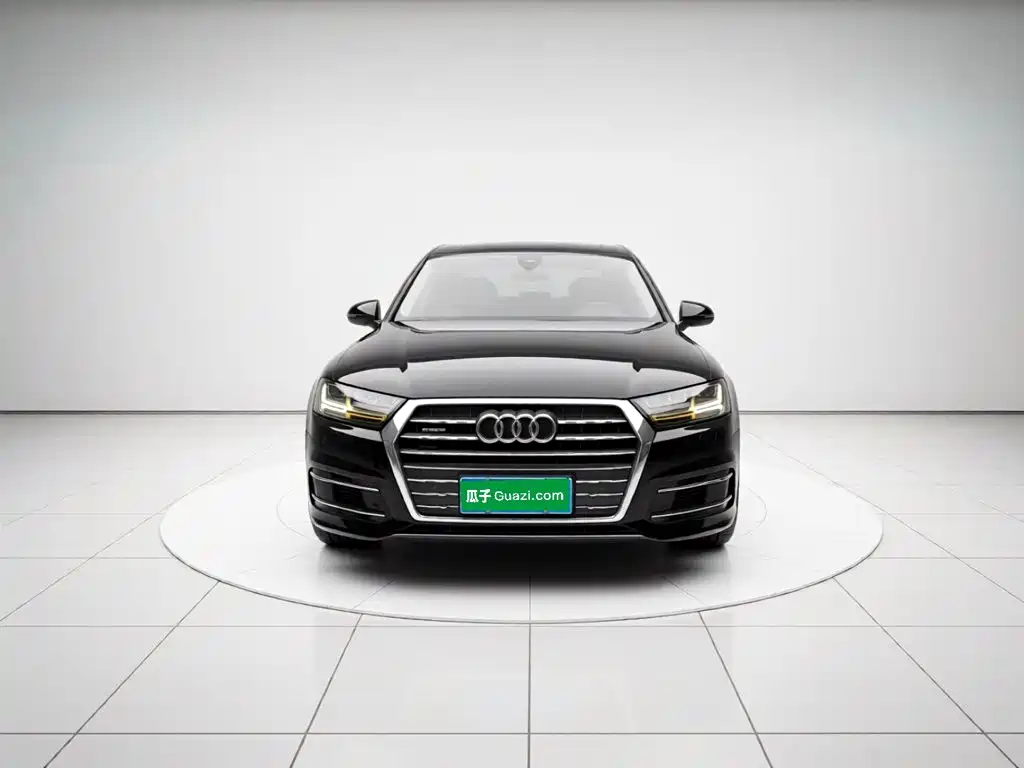 Audi Q7 2019 55 TFSI