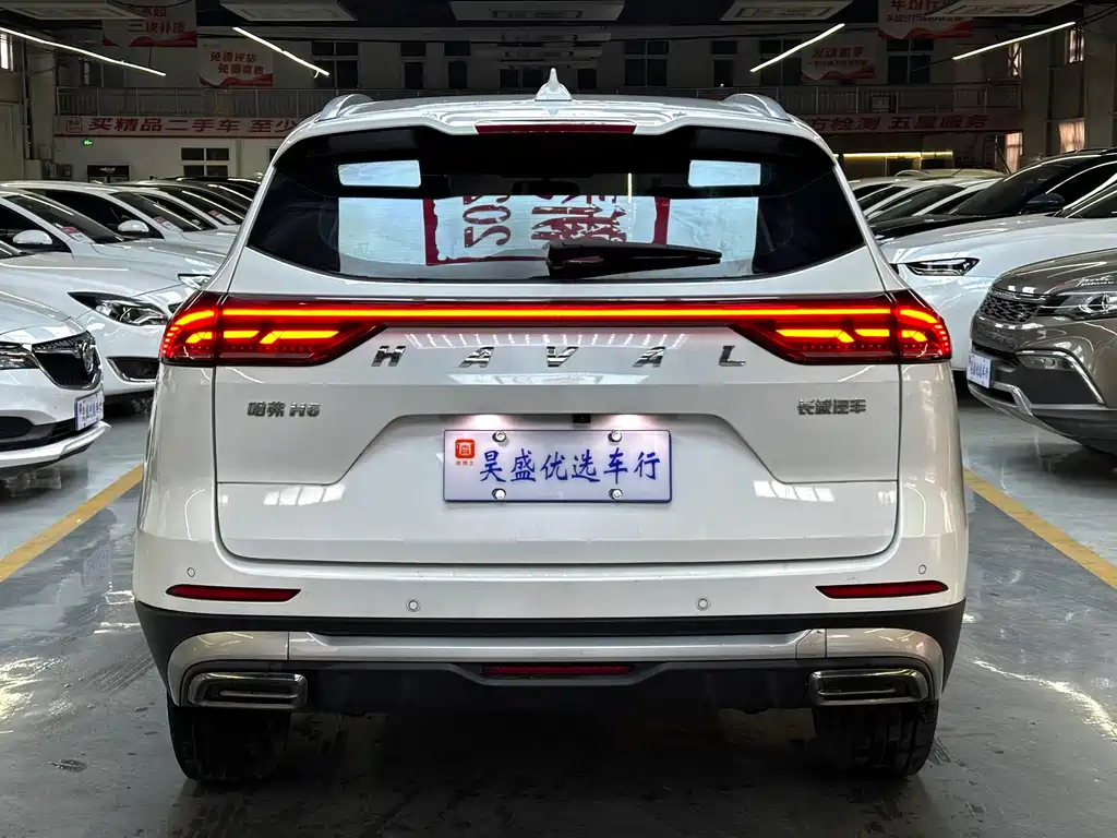 HAVAL H6