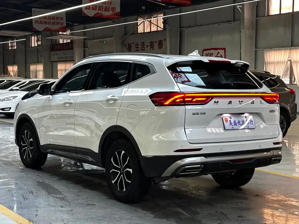 HAVAL H6