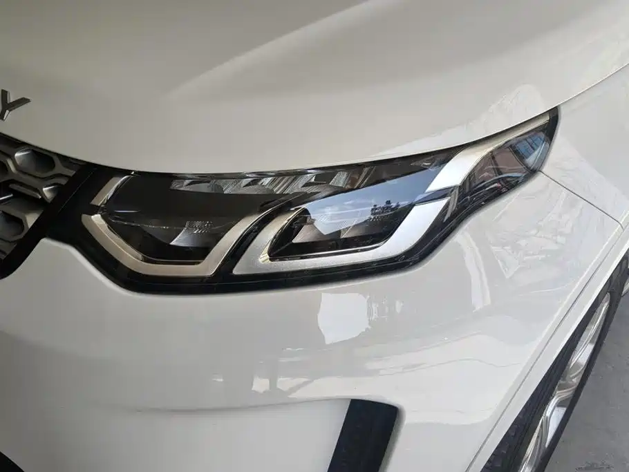 Land Rover Discovery Sport — миниатюра 5
