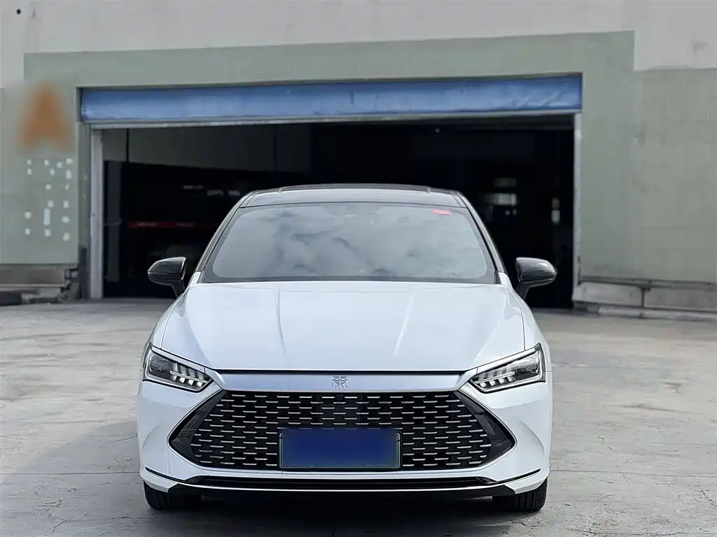 BYD QIN YUAN