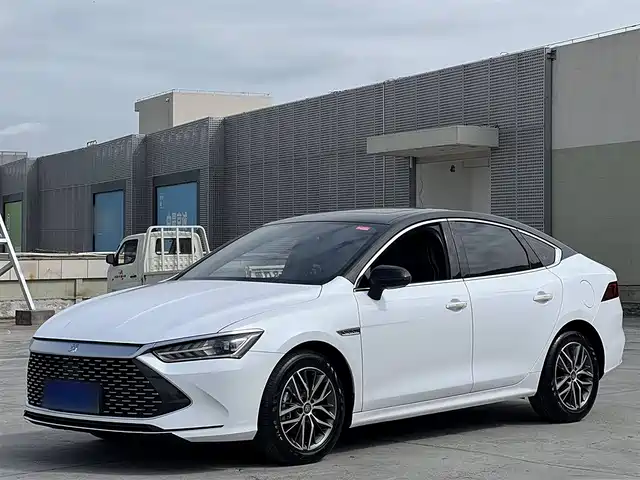 BYD QIN YUAN 2023