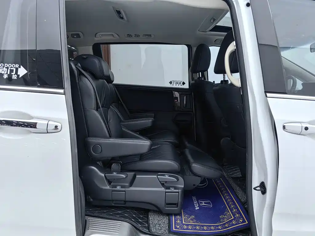 Honda Odyssey — миниатюра 9