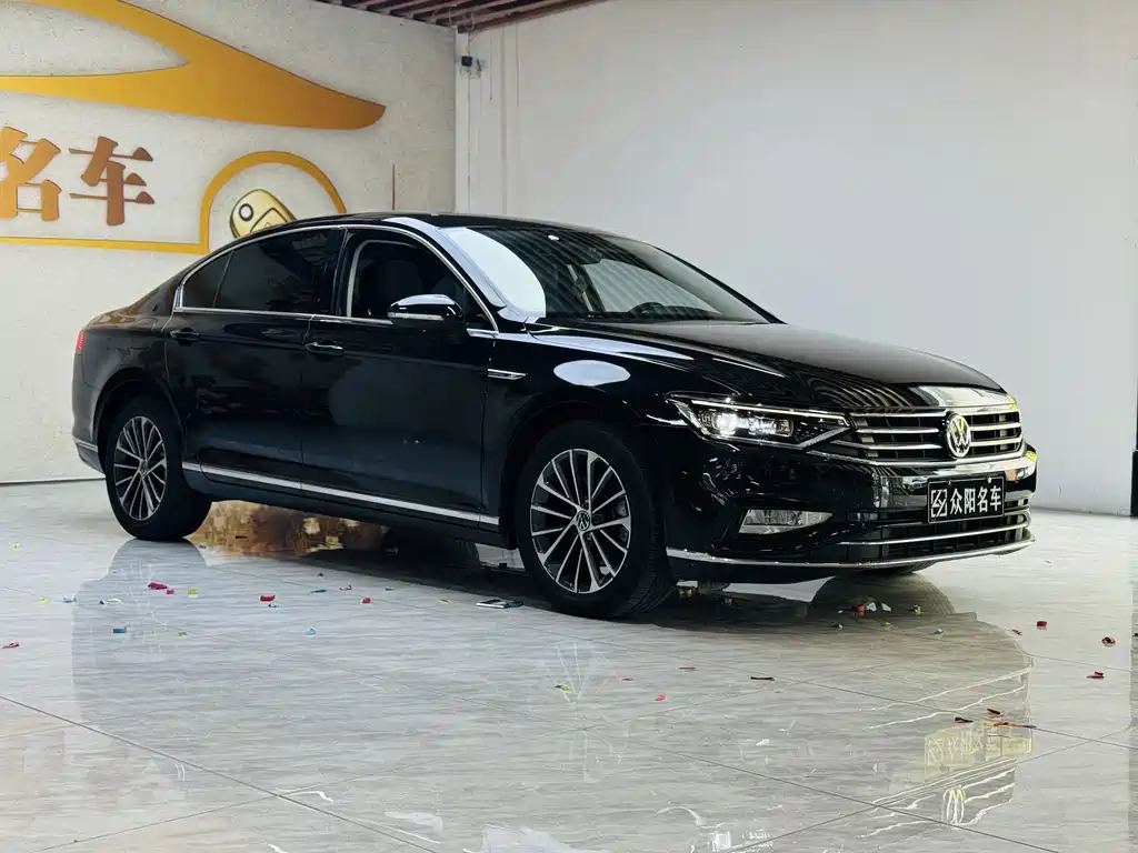 Volkswagen Magotan — миниатюра 3