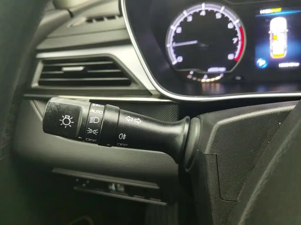 Geely Binrui — миниатюра 21