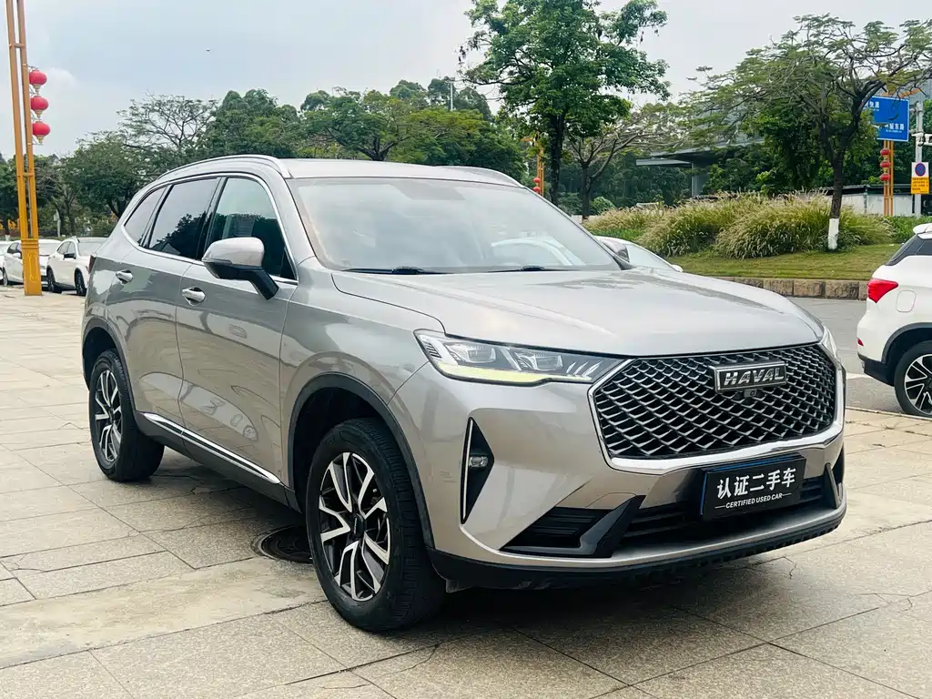 Haval H6 2021 1.5T AT Pro