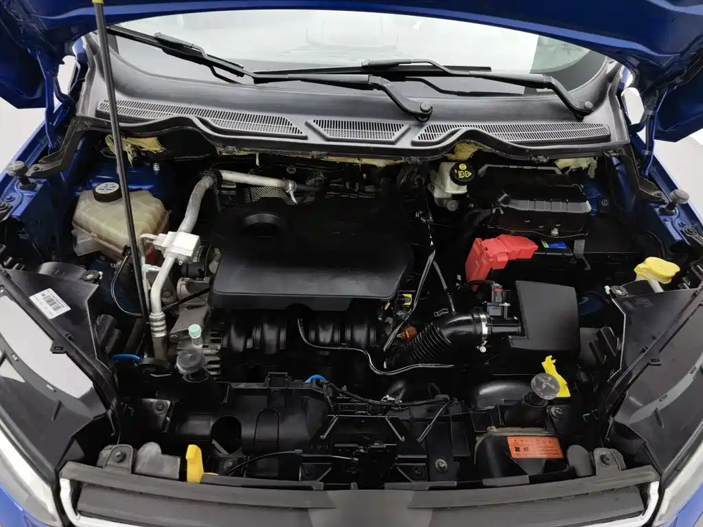 Ford Ecosport — миниатюра 6