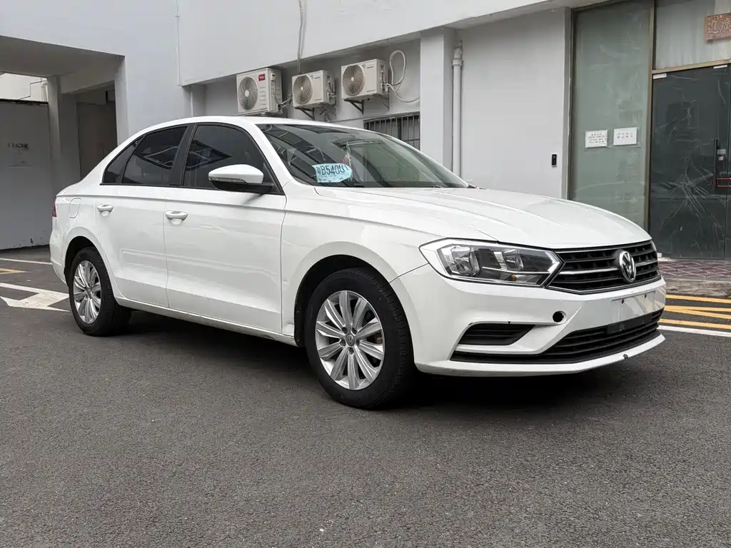Volkswagen Bora Bora · Legend 1.5L Auto Fashion Type China VI, фото 3
