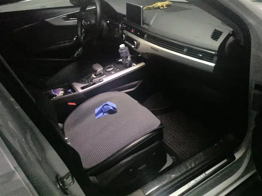 Audi A4 2019 45 TFSI allroad quattro Fashion