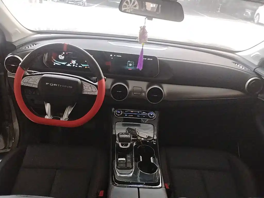 Fengxing Fengxing T5 EVO — миниатюра 10