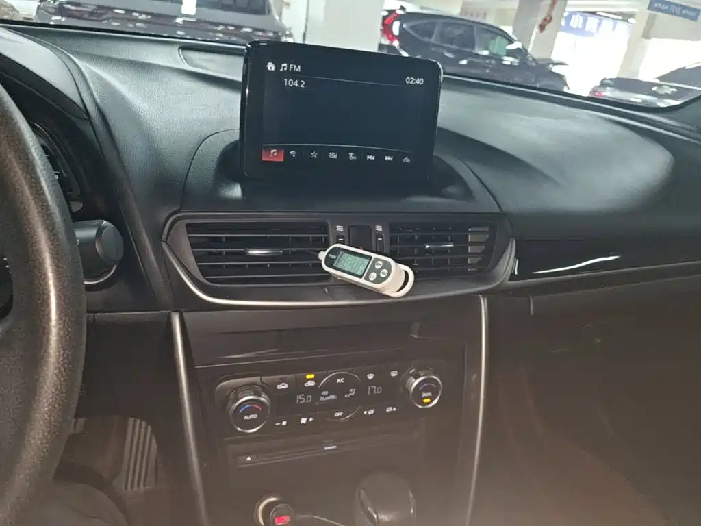 Mazda CX-4 — миниатюра 13