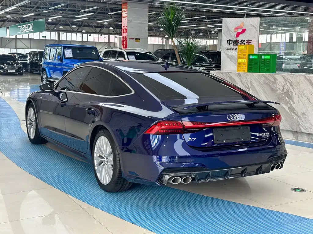 Audi A7 2020 45 TFSI