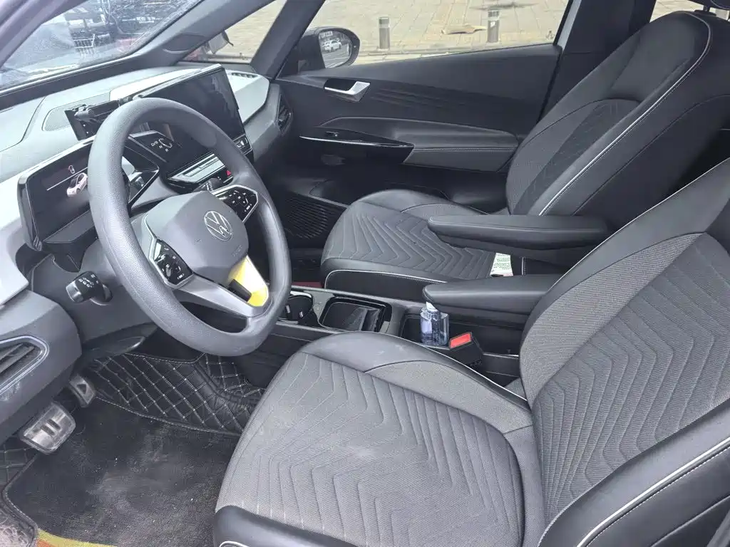 Volkswagen ID.3 — миниатюра 12