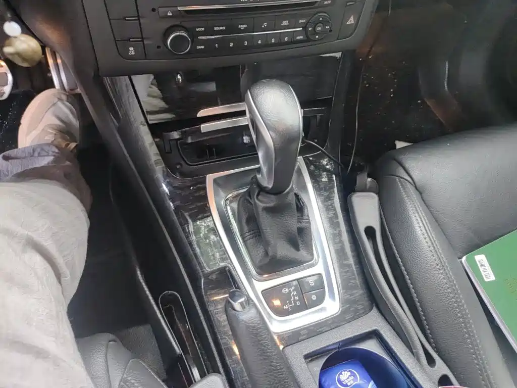 Citroen C5 — миниатюра 11