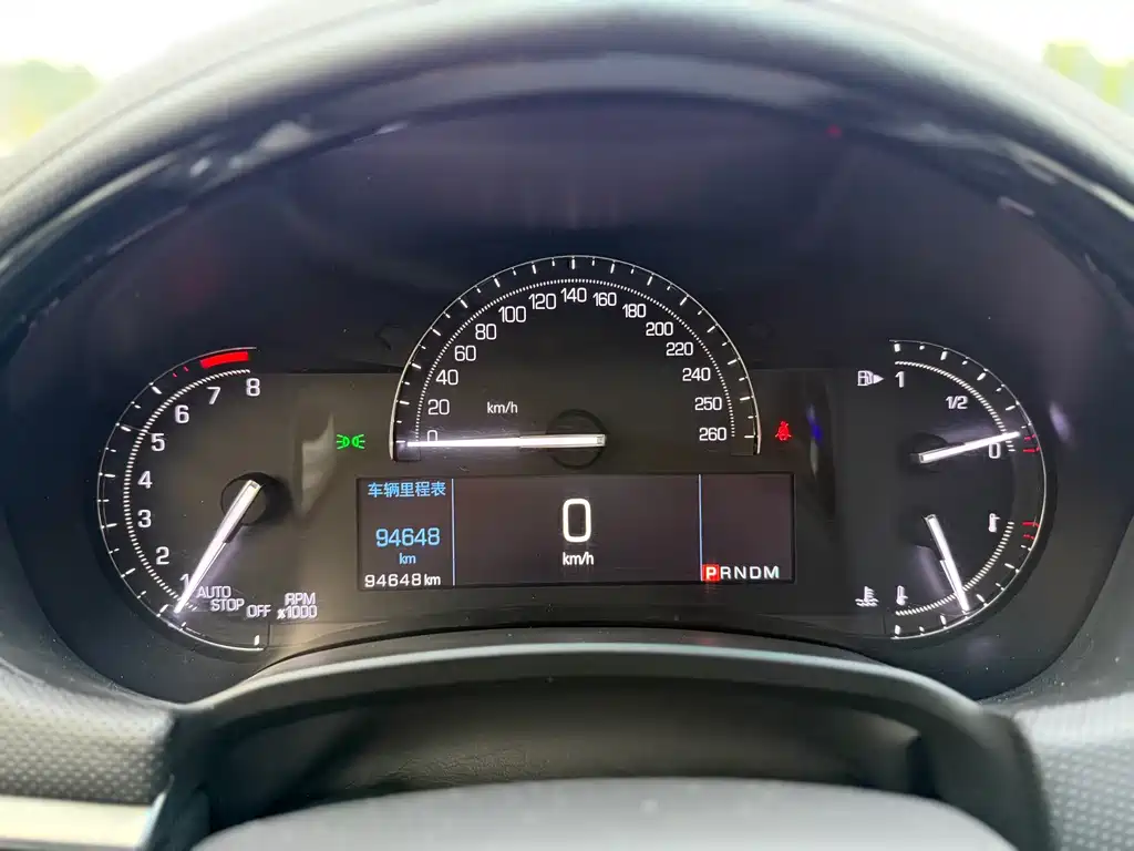 Cadillac XTS — миниатюра 5