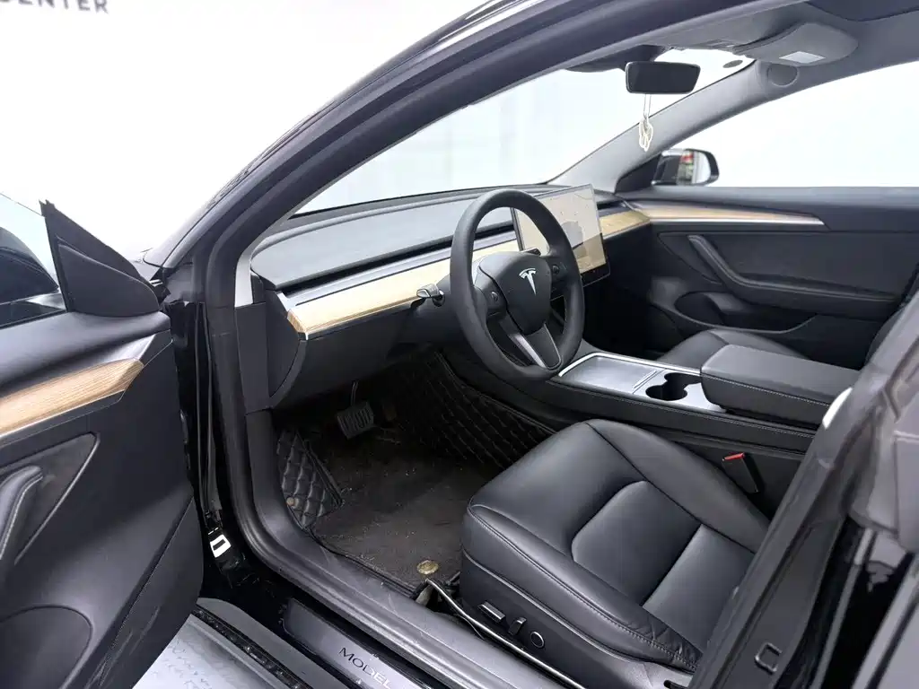 Tesla Model 3 — миниатюра 6