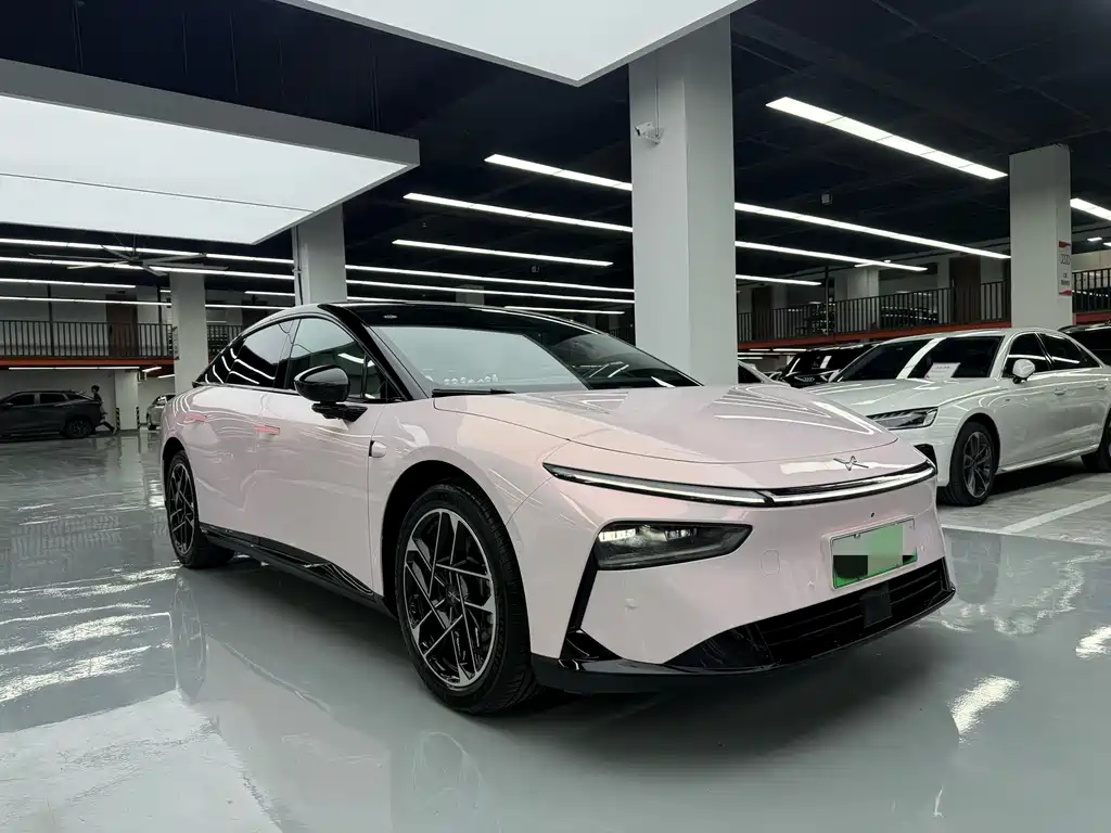 XPeng P7+ — миниатюра 3