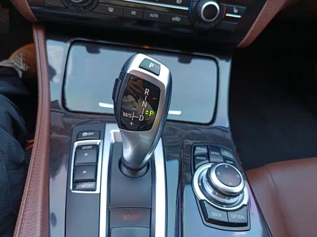 BMW 5 Series 5 2014 525Li Lead