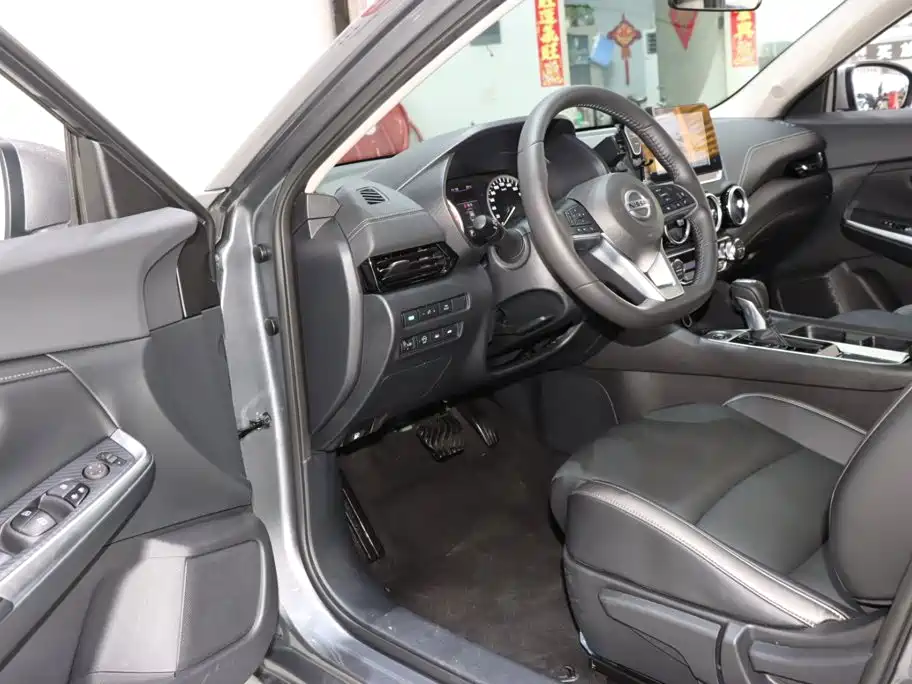 Nissan Sylphy — миниатюра 9