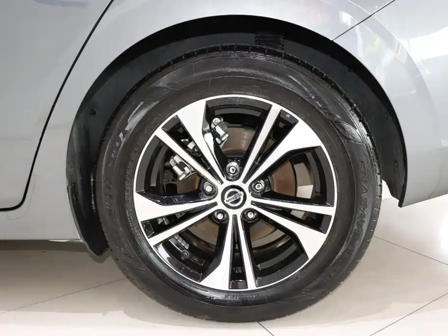 Nissan Sylphy — миниатюра 20