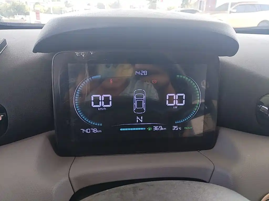 Leapmotor Leapmotor T03 — миниатюра 12