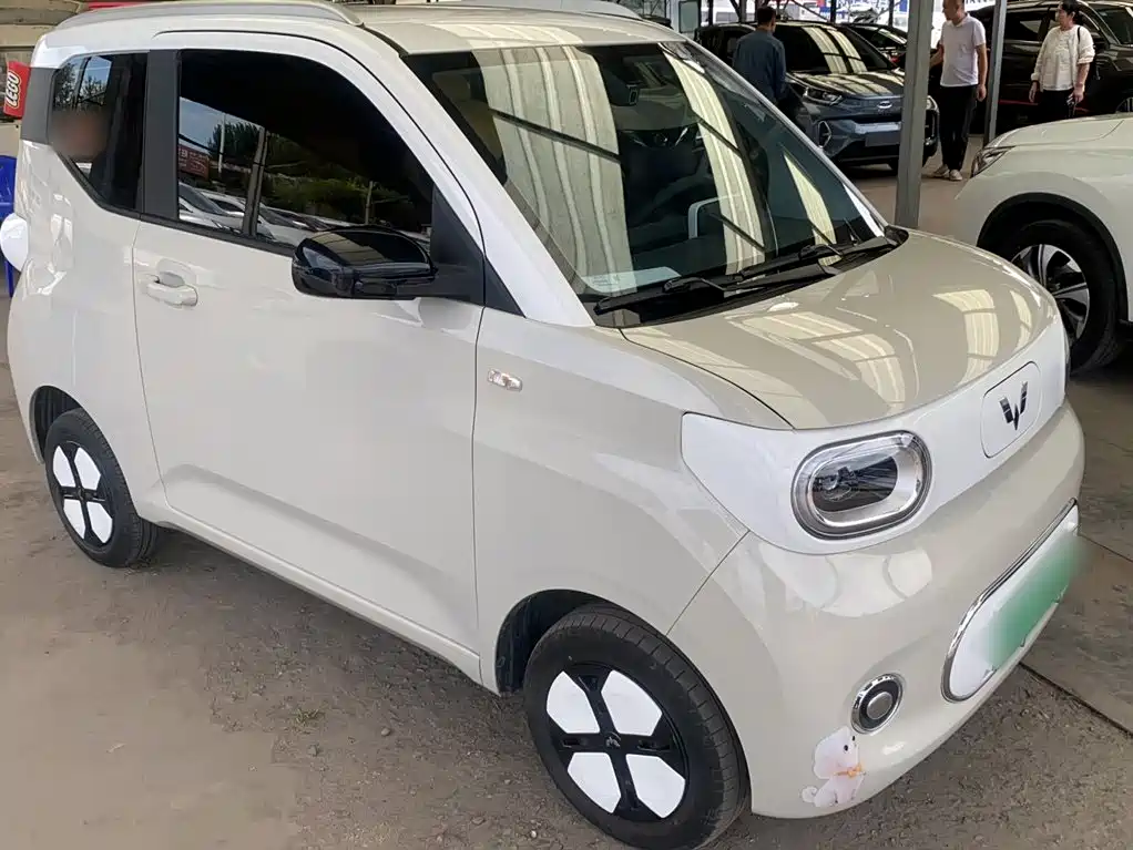Wuling MINIEV — миниатюра 13