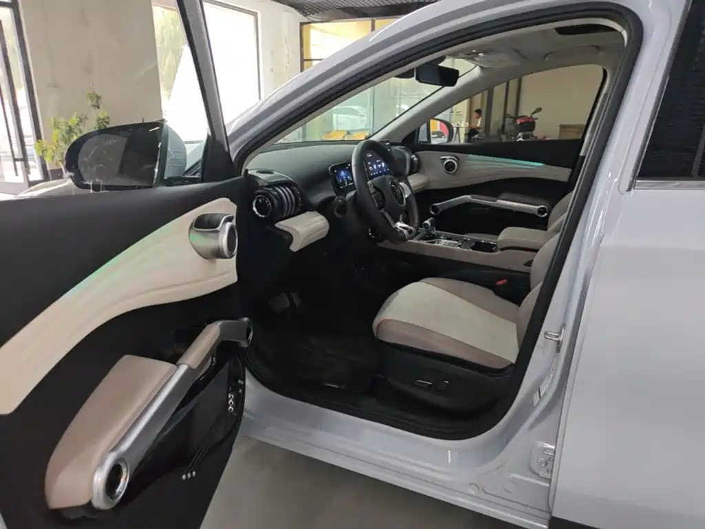 BYD Yuan Plus — миниатюра 16