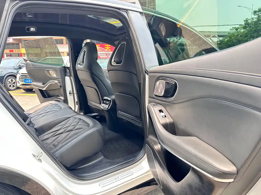 Roewe Feifan R7 — миниатюра 9