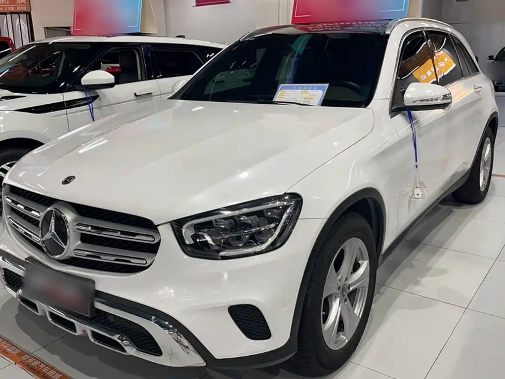 Mercedes-Benz GLC — миниатюра 2