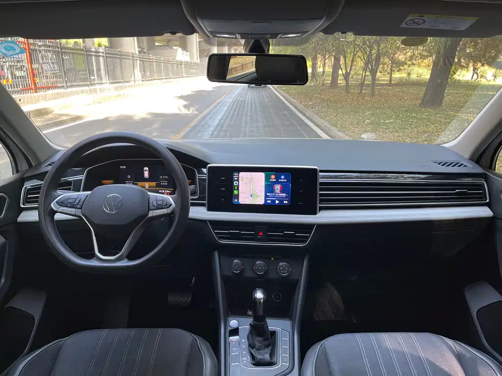 Volkswagen Tiguan L 330TSI Auto 2WD Comfort Enjoy Edition, фото 8