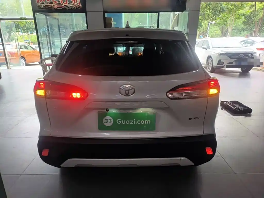 Toyota Corolla Cross — миниатюра 6