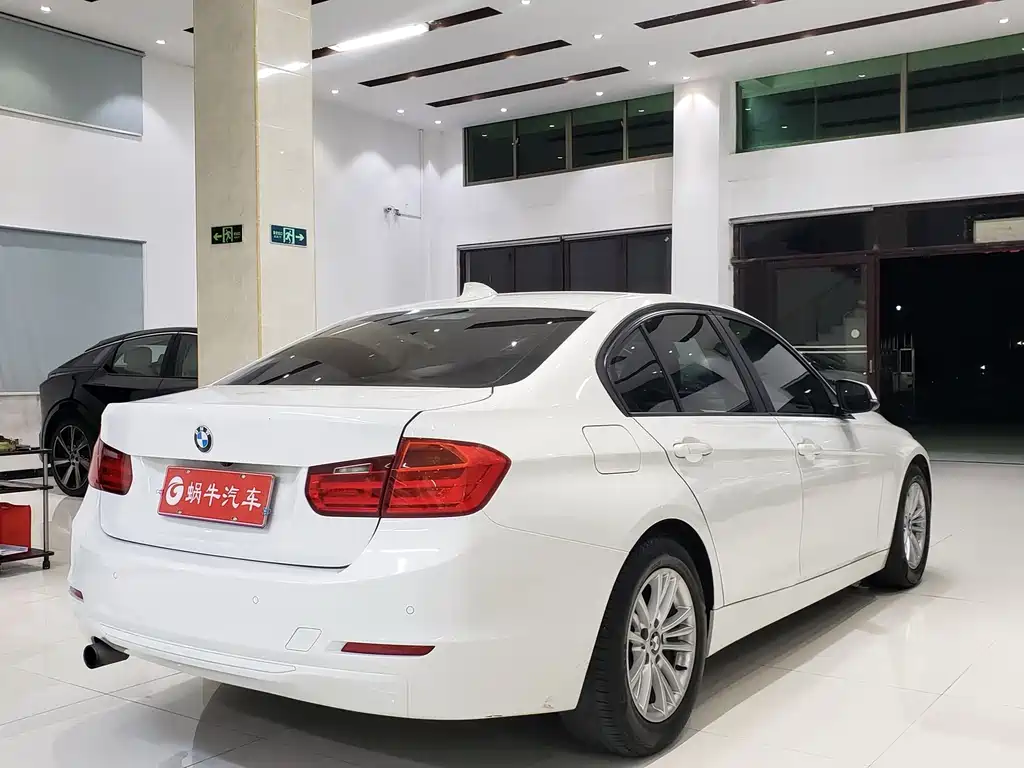 BMW 3 Series — миниатюра 9