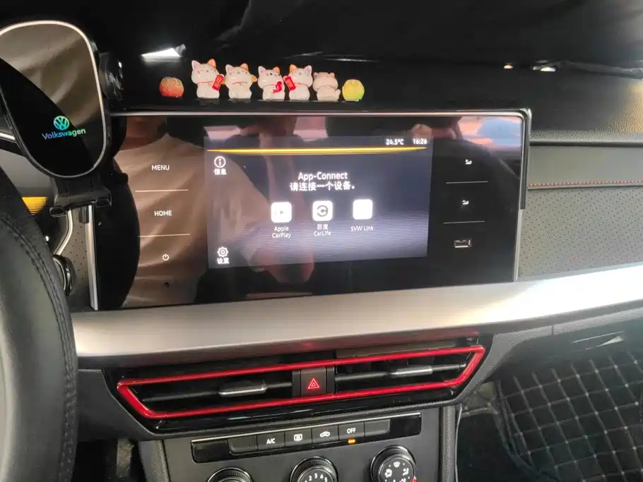 Volkswagen Lavida — миниатюра 13