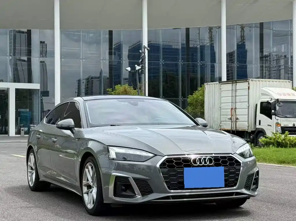 Audi A5 (Import) — миниатюра 3