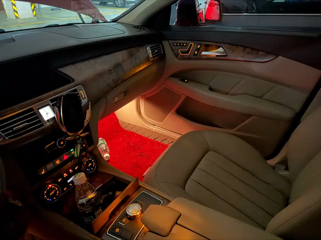Mercedes-Benz CLS — миниатюра 3