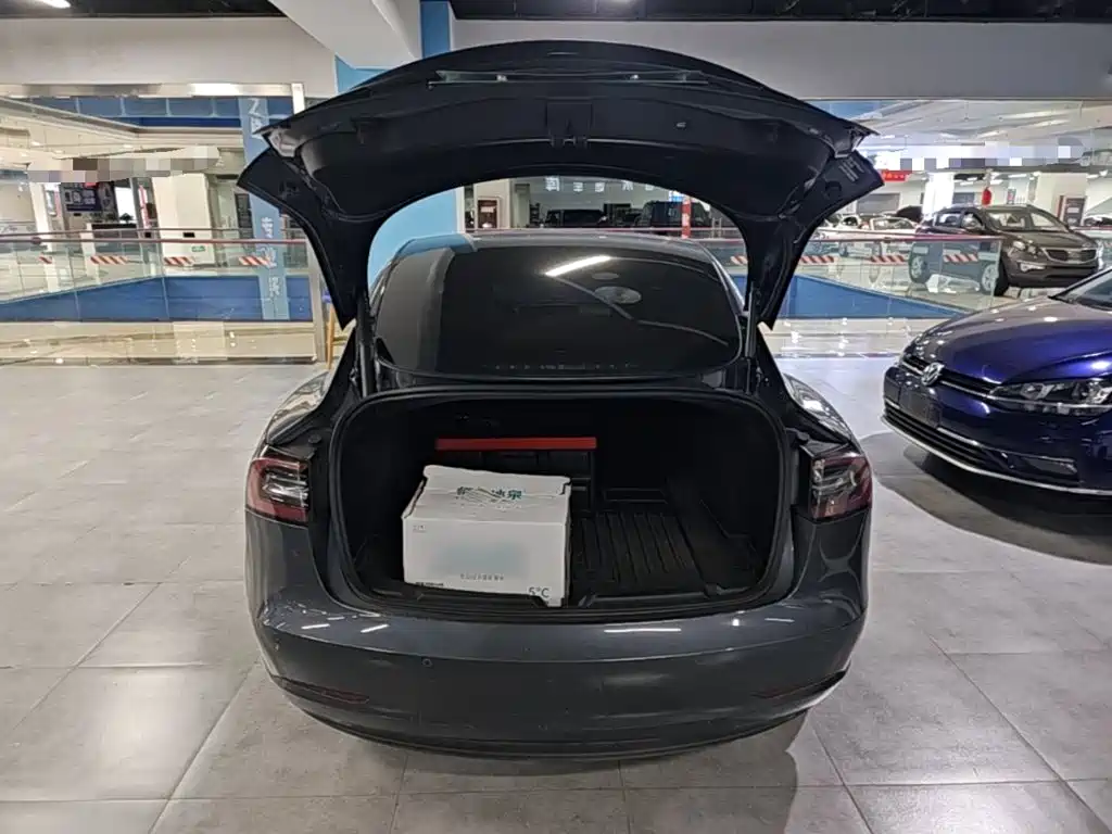 Tesla Model 3 — миниатюра 19