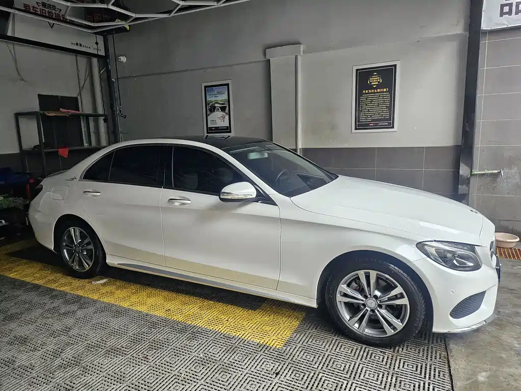 Mercedes-Benz C-Class C 2016 C 200 L Sport