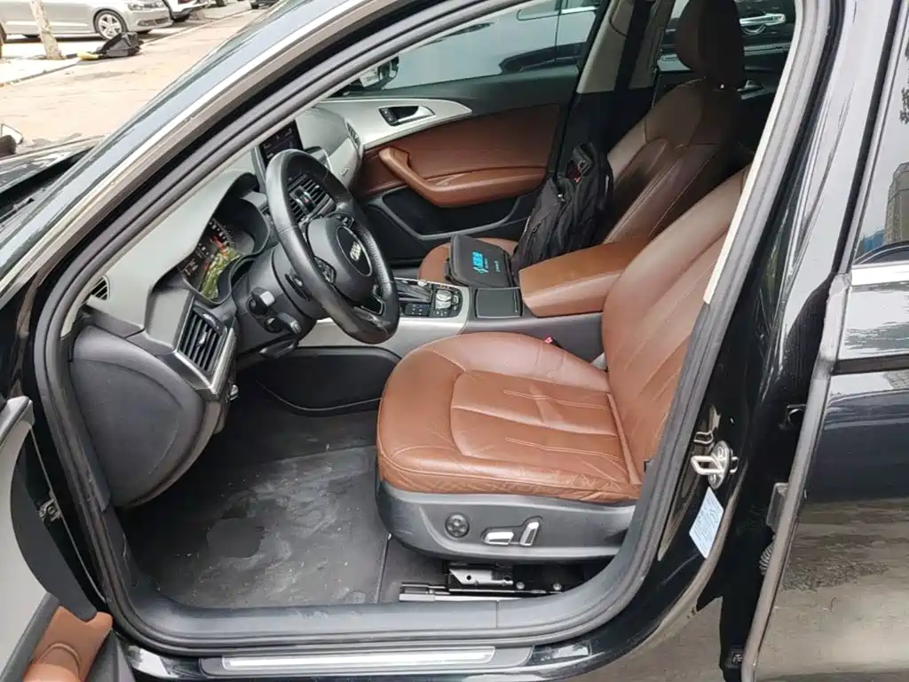 Audi A6L — миниатюра 15