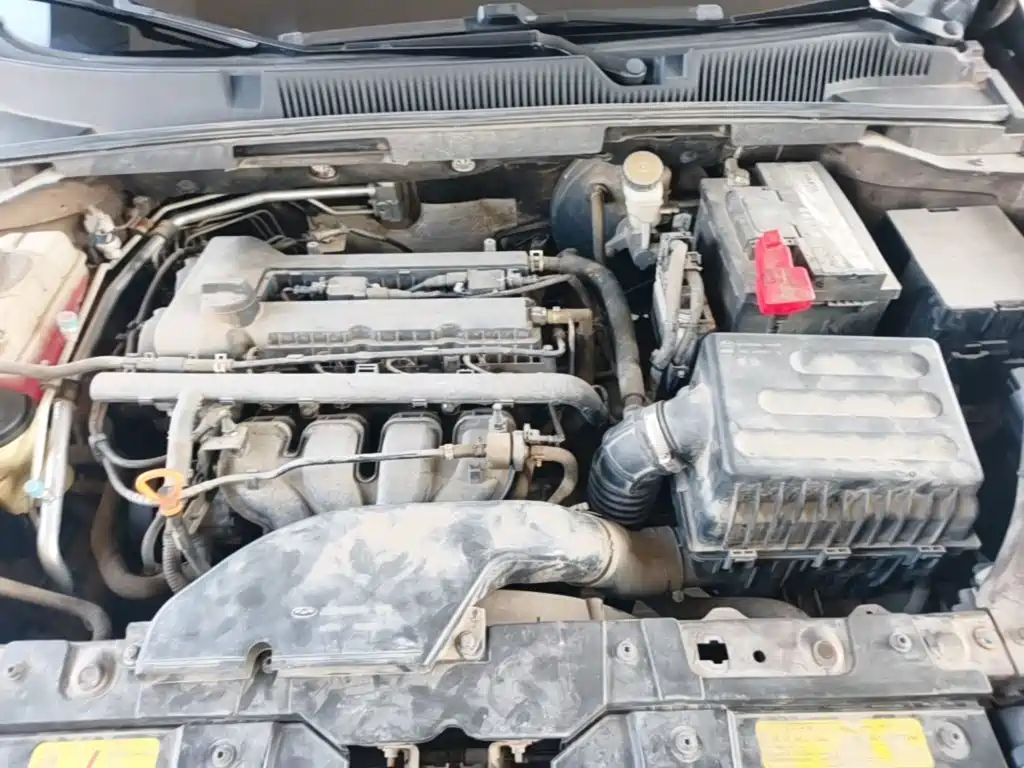 Chery Arrizo 5 — миниатюра 20