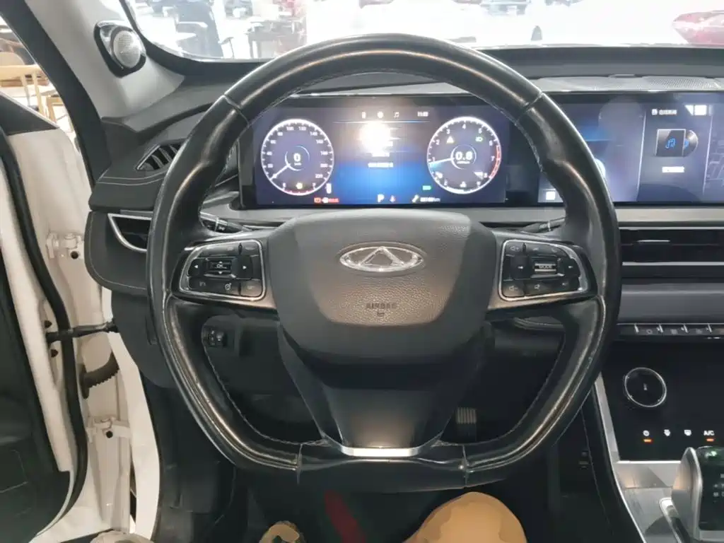Chery Tiggo 7 PLUS — миниатюра 11